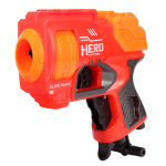 Пистолет с мягк.пулями, коробка JLX7229