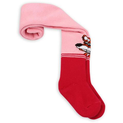 Колготки утепленные для девочек Ф-250 110р. в асс (Фаза), 1 шт.