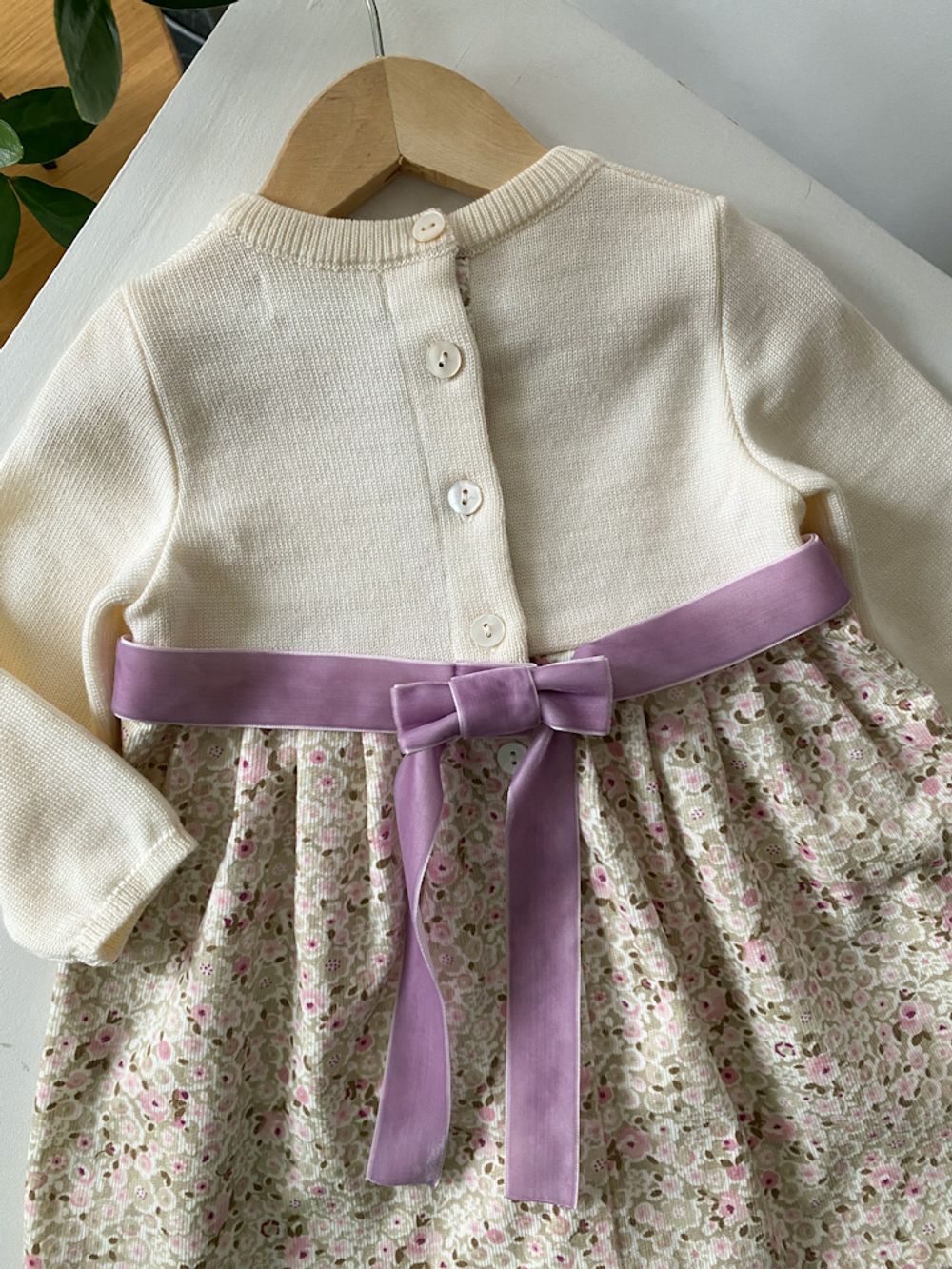 Новое шерстяное платье Mia Company, 74