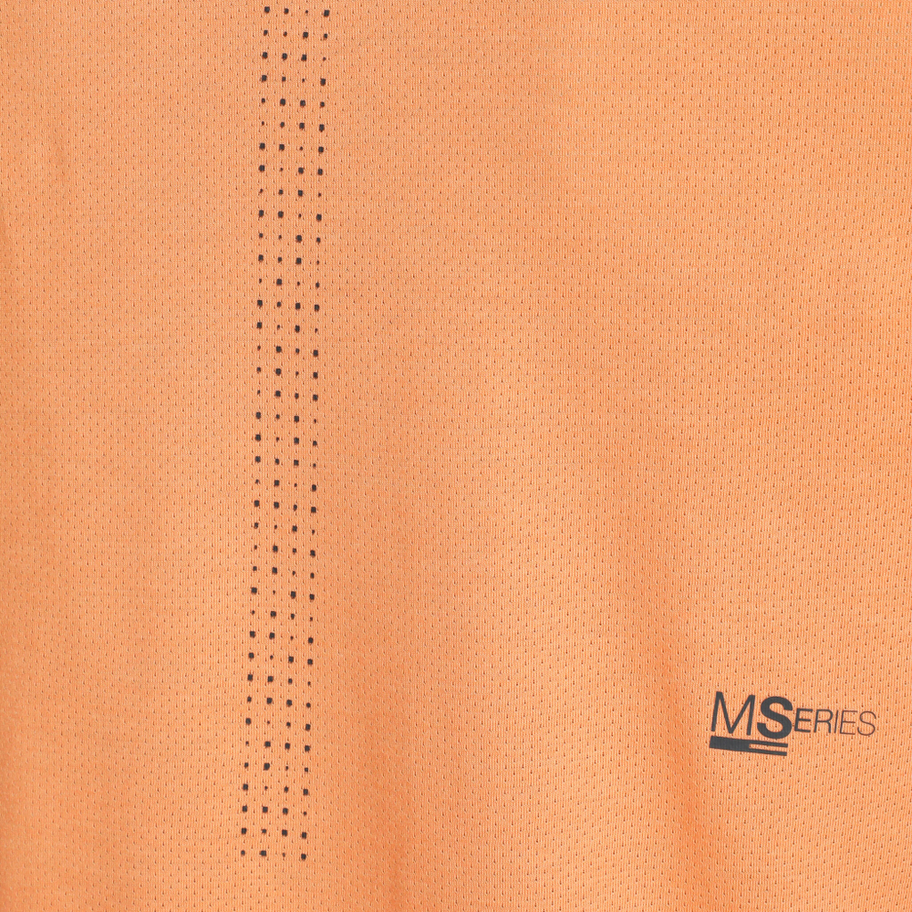 Мужское теннисное поло Bullpadel Notro T-Shirt Men - Orange, Multicoloured