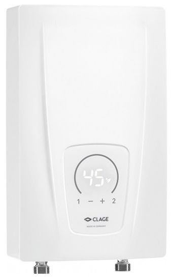 Проточный водонагреватель Clage CEX 9 ELECTRONIC MPS®