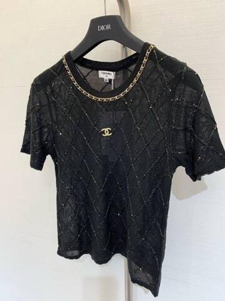 Футболка CHANEL