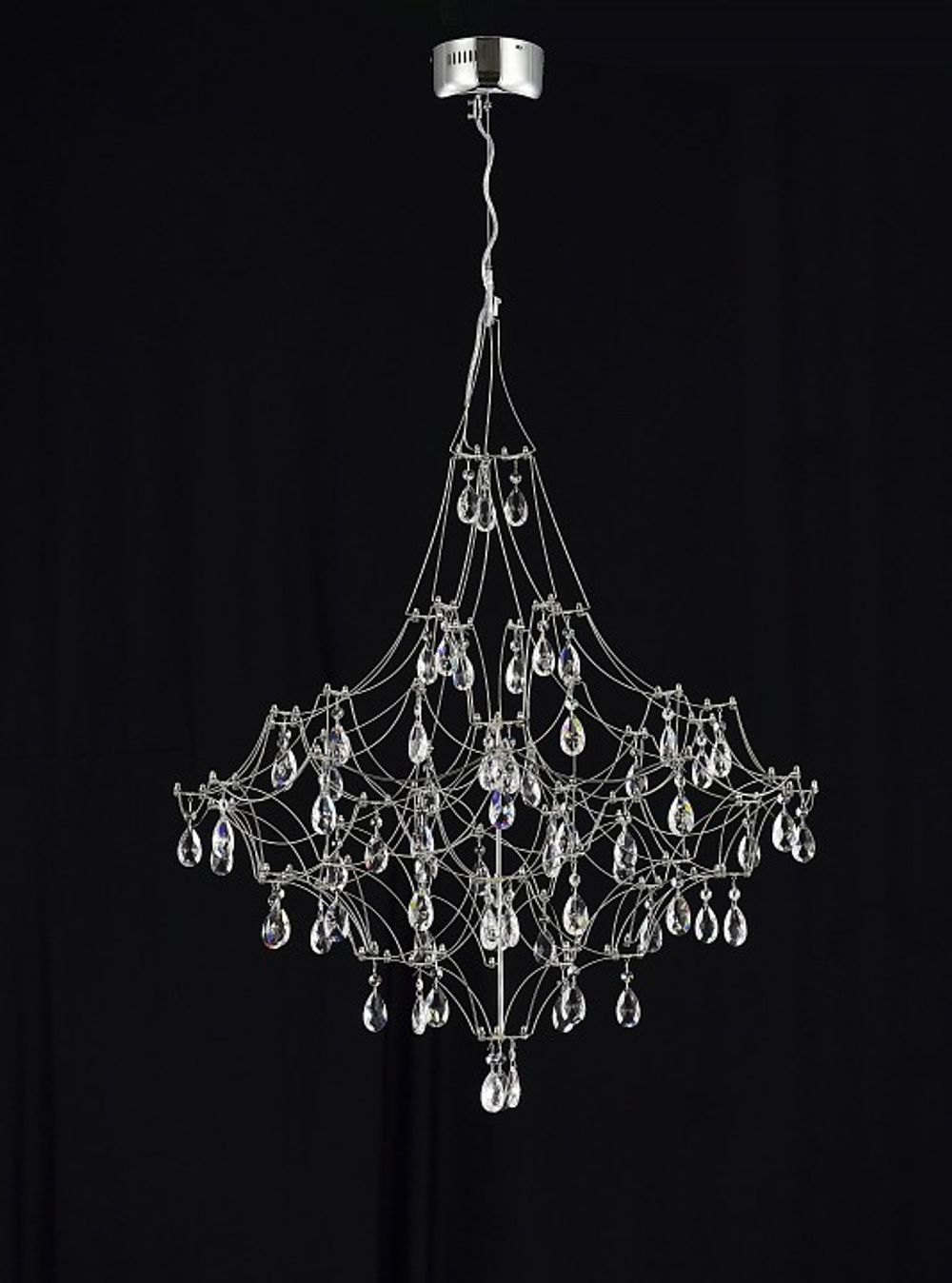 Подвесная люстра MyFar Allegria MR2640-66P-50AD