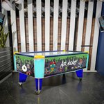 Аэрохоккей детский «Зомби» (170*90*80 см.)