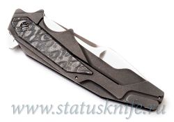 Нож GTC Gustavo Cecchini «Plasma»фотография - 9