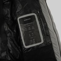  Пуховик мужской Krakatau QM414-3 Aitken артикул:QM414-3 - купить в магазине Дайс