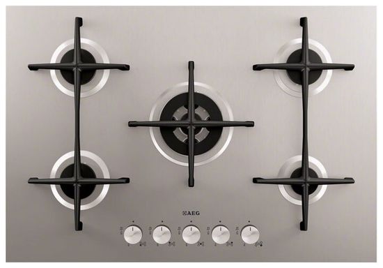 Газовая варочная панель AEG HG 5755421 U
