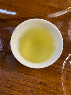 Чай "Те Гуань Инь", листовой, органический, без добавок, 250г