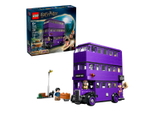 LEGO Harry Potter 76446 «Ночной рыцарь — волшебный автобус» — культовая сцена