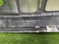 Накладка заднего бампера Mercedes M W166 (2011-2015) AMG