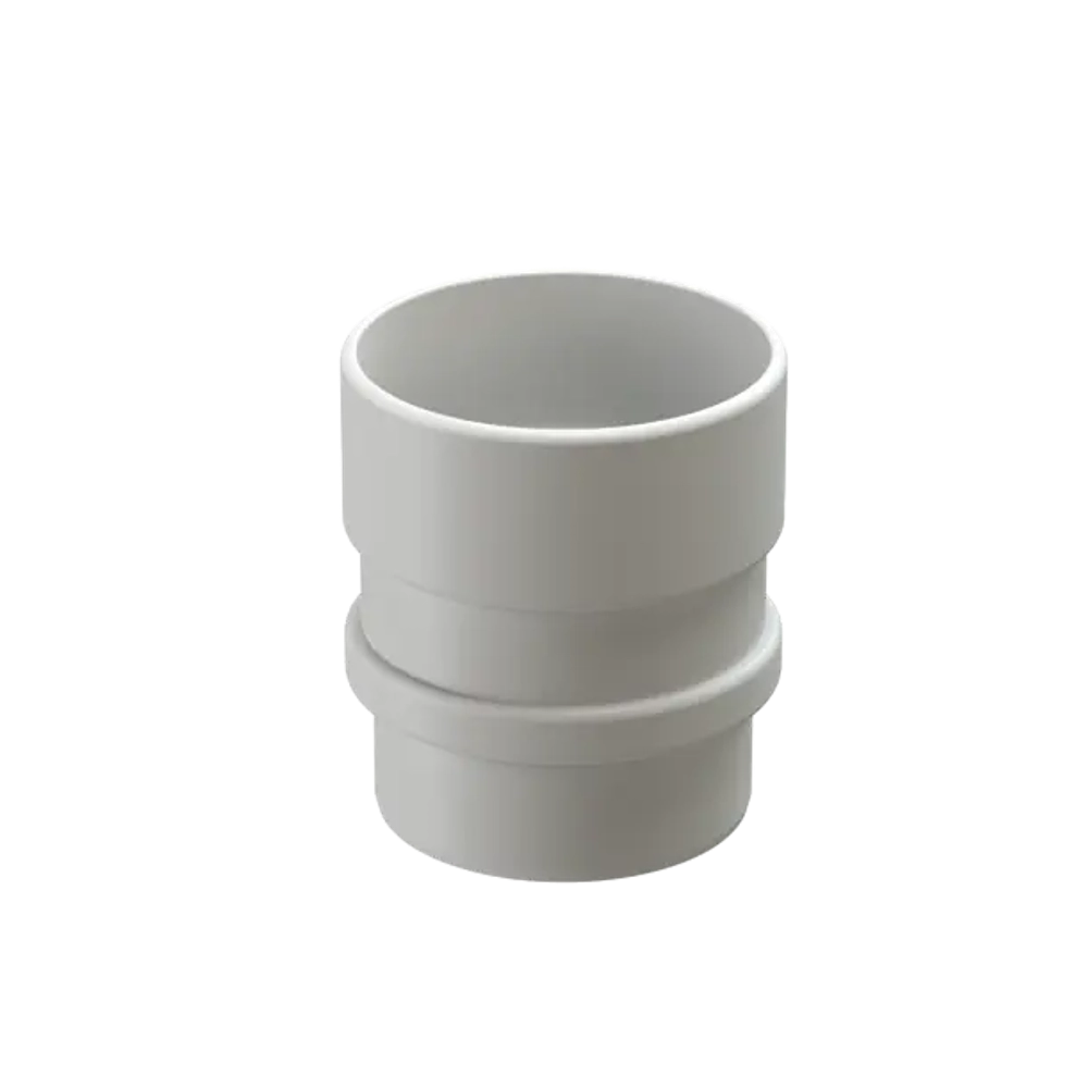 Муфта соединительная для водостока Lux