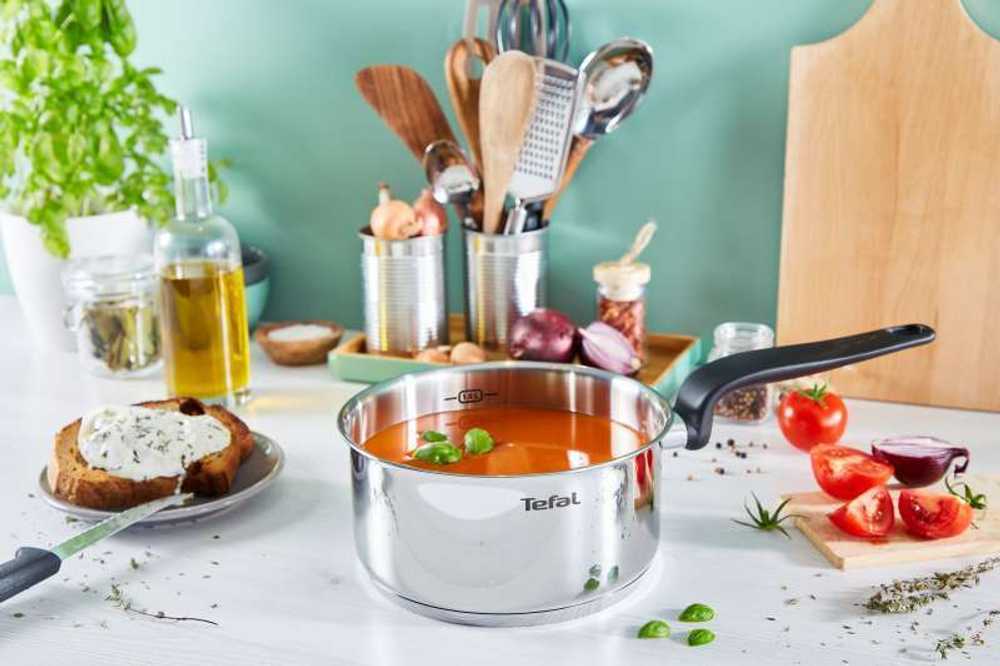 Набор посуды Tefal Primary 4 предмета 16/20 см 1,5/3 л E308S474