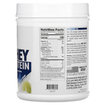 EVLution Nutrition, 100% сывороточный протеин, ванильное мороженое, 454 г (1 фунт)