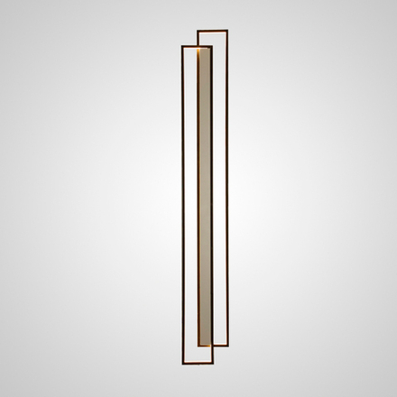 Настенный Светильник Arisaig Wall H160 Трехцветный Свет By Imperiumloft