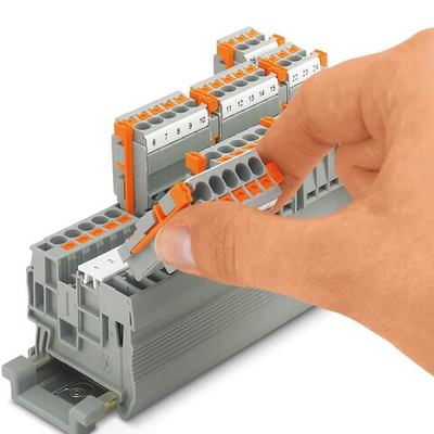 DFS-SPDB 2,5 - Фланцевая крышка 3061457