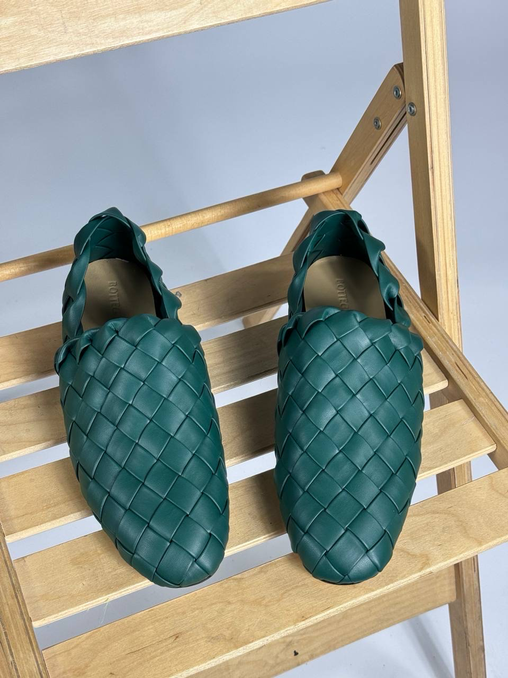 Макасины Bottega Veneta