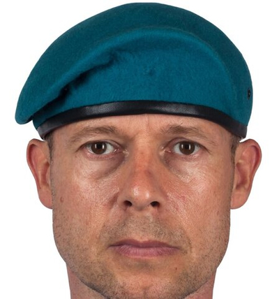 Берет ВДВ России