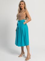 Юбка Леди шарм (светло-голубая) Ю15991-3М LT Collection