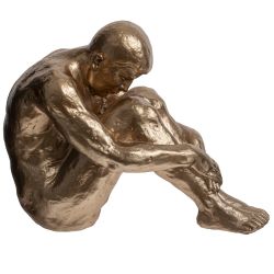 GAEM Фигурка декоративная "Мужчина", L18 W9 H15 см