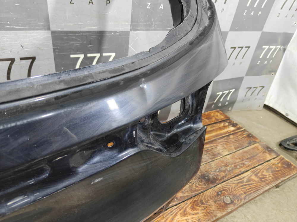 Крышка багажника Kia Sportage 4 (QL) 16-22 Б/У Оригинал 73700F1000