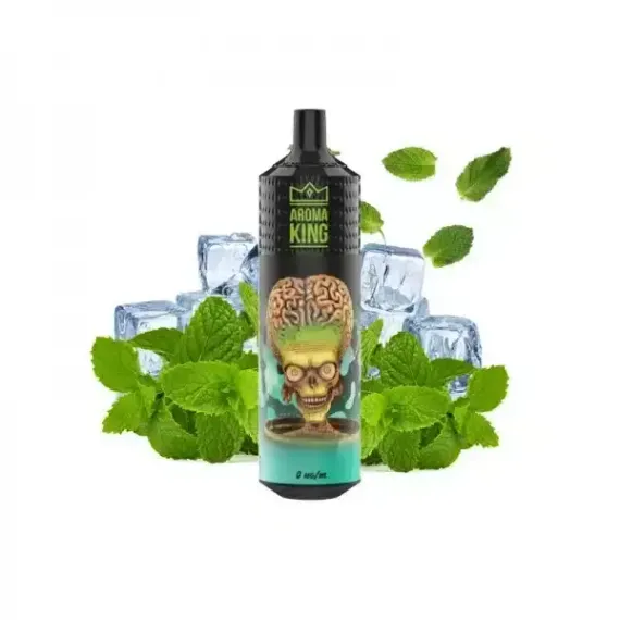 Aroma King MARS 9000 - Cool Mint (5% nic)
