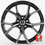 Комплект дисков Volkswagen 19x8 et38 5x112