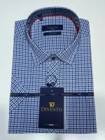 Рубашка с коротким рукавом