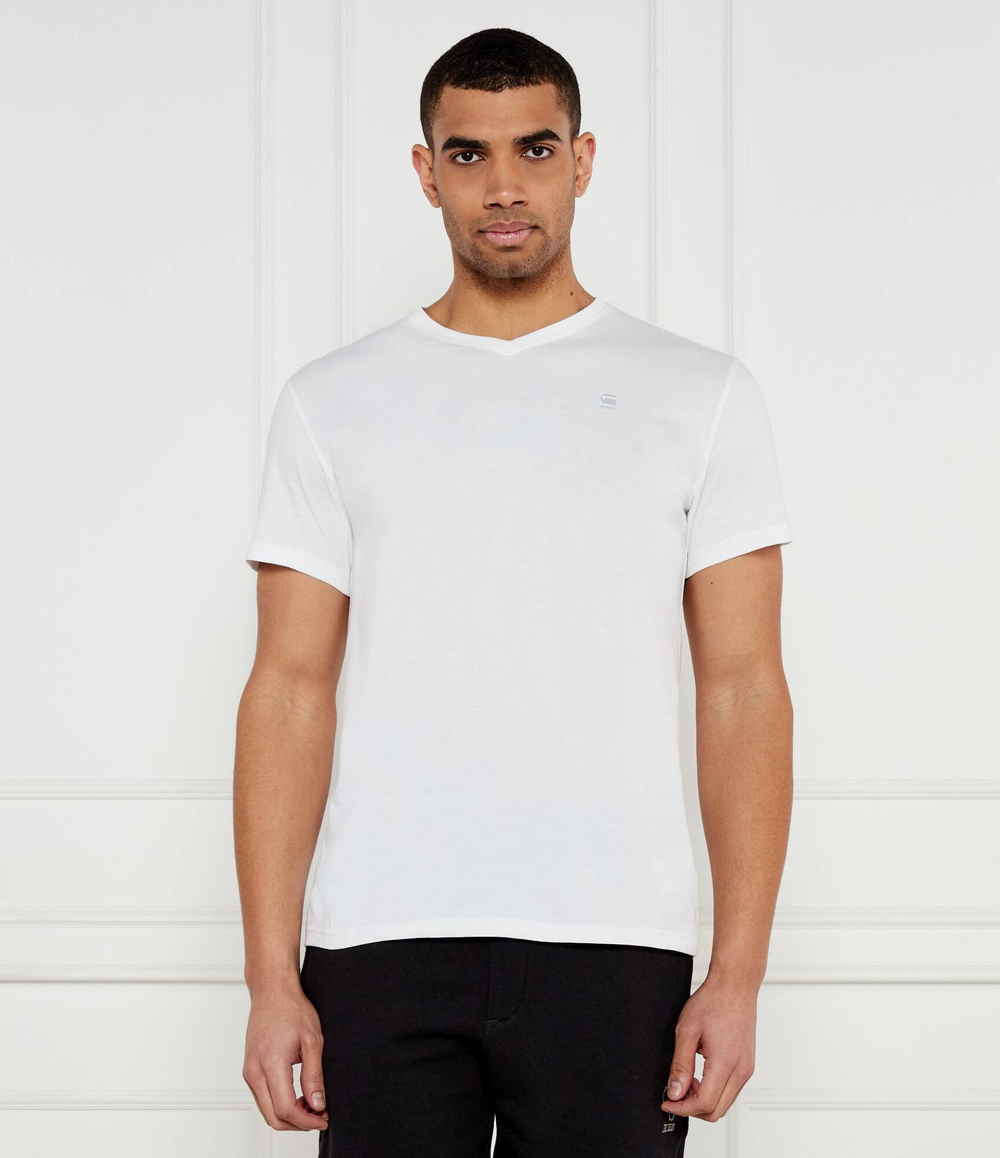 Футболка Base-s v G- Star Raw - белый(D16412 336)