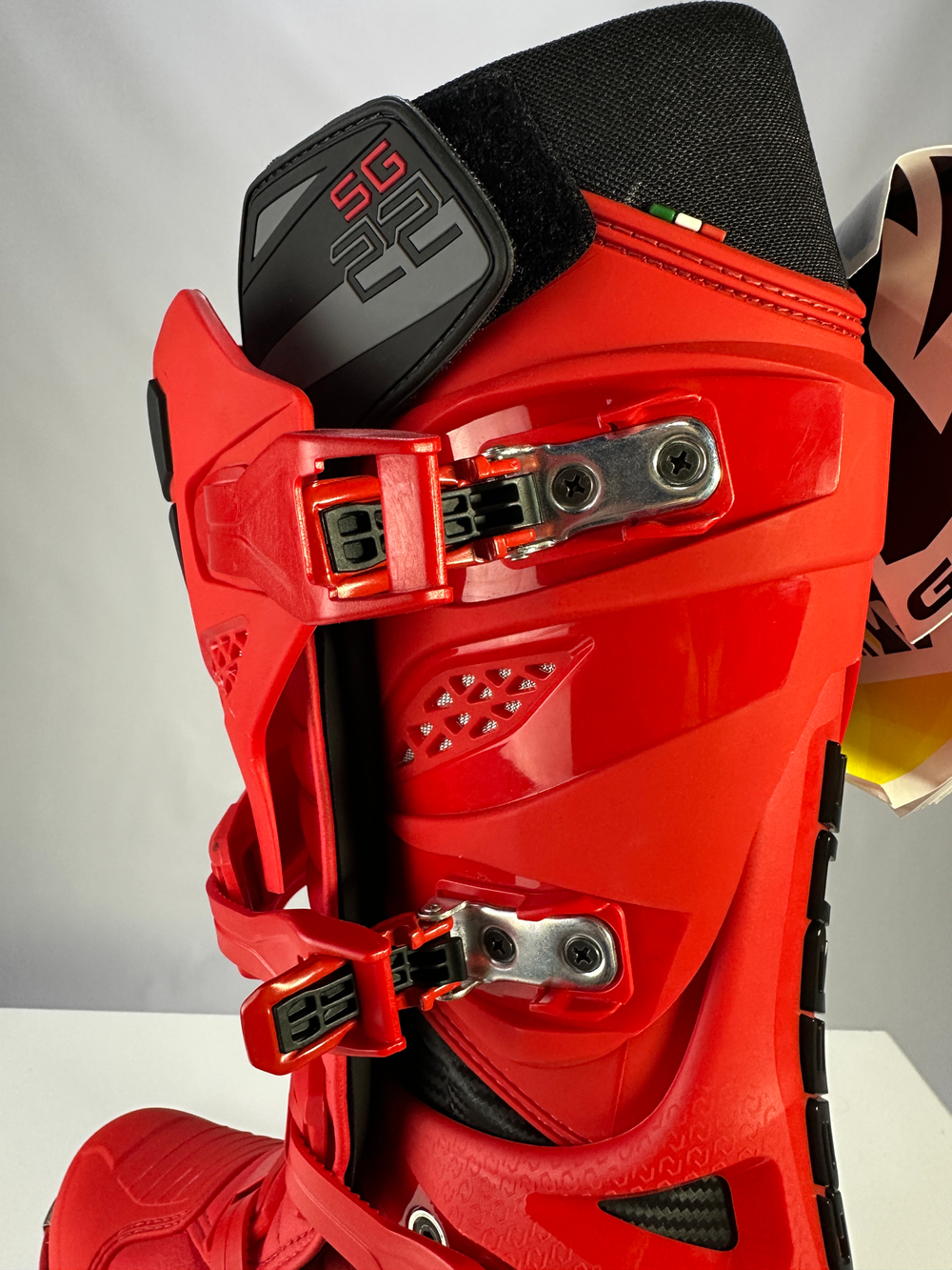 Мотоботы GAERNE SG-22