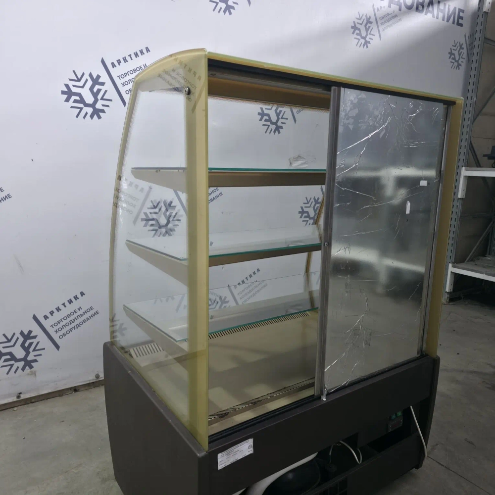 Витрина холодильная 900