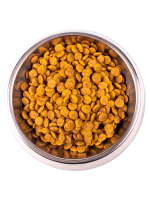 Сухой корм Monge Cat Daily Line Sterilised корм для стерилизованных кошек с курицей 1,5 кг