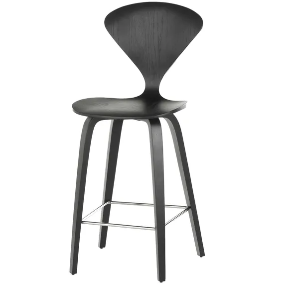 Барный стул Cherner, черный