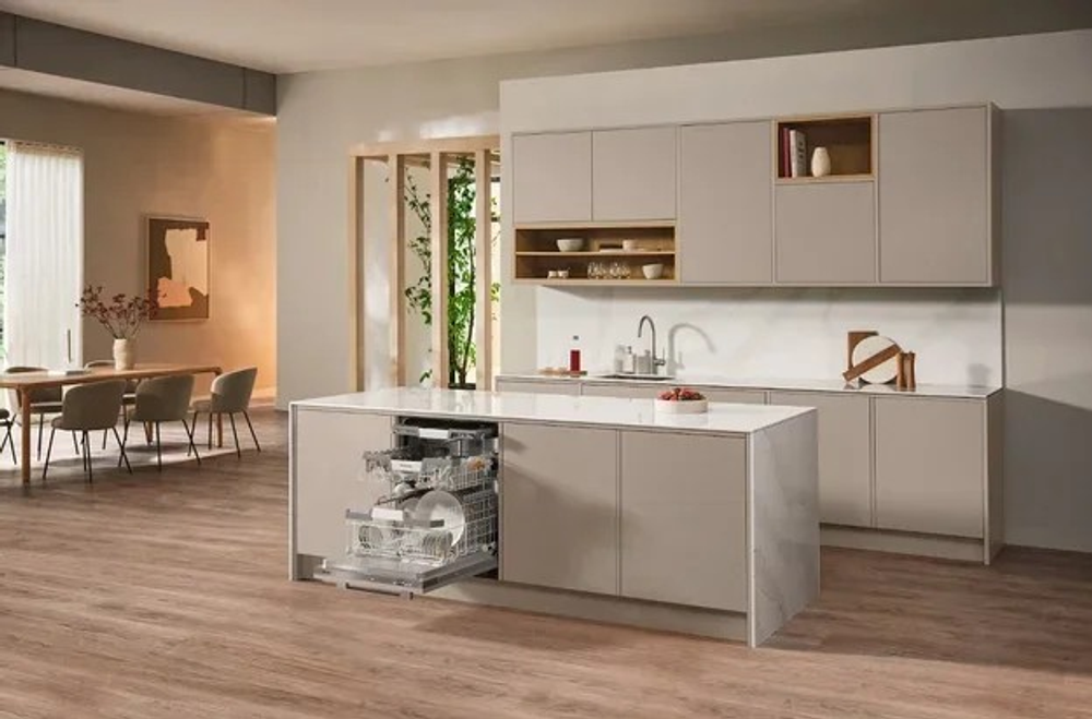 Встраиваемая посудомоечная машина Miele G 5863 SCVi Active Plus