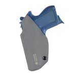 Кобура ПСМ внутрибрючного ношения из кайдекса серая