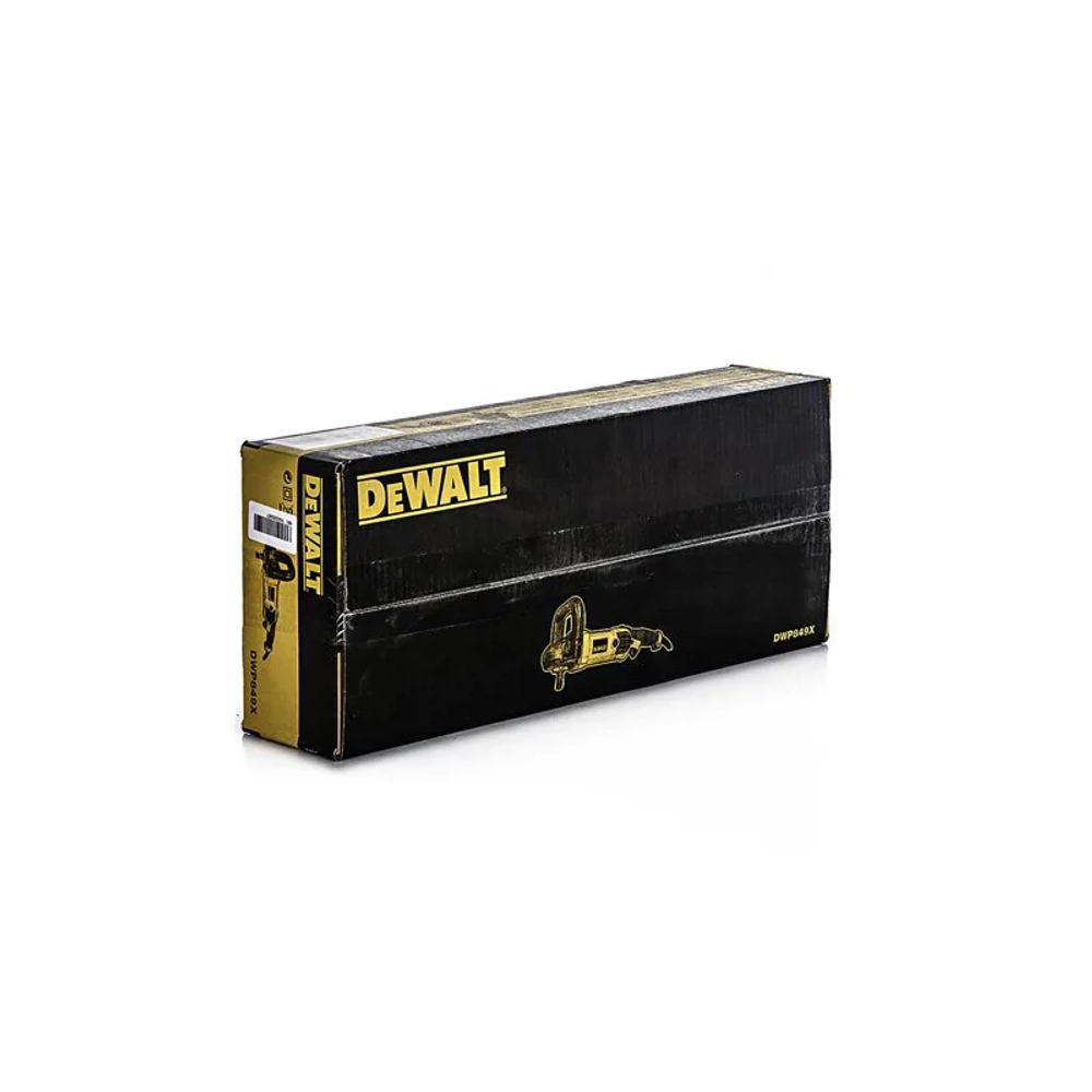 Шлифмашина полировальная сетевая DeWALT DWP 849 X, DWP849X-QS
