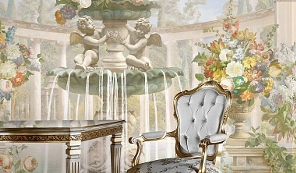 Обои и панно Affresco, коллекция  Exclusive