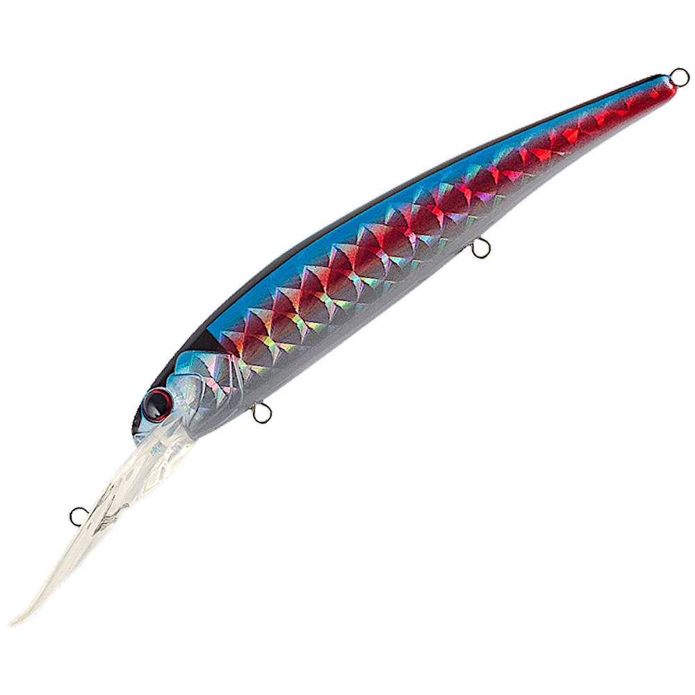 Воблер TsuYoki(Tsuribito) Soloist 120F 120мм 20г 6.5-8.0м 1шт floating -