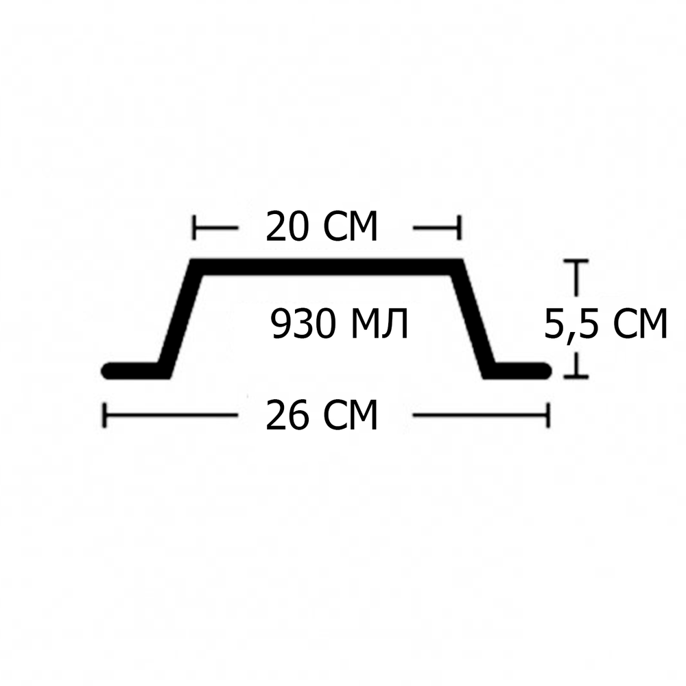 Миска "efox" для питомцев из нержавеющей стали, форма конус