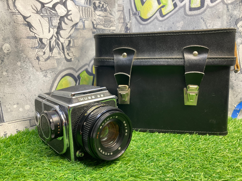 Киев 88 + МС Волна-3 2.8/80mm Покупка/Продажа