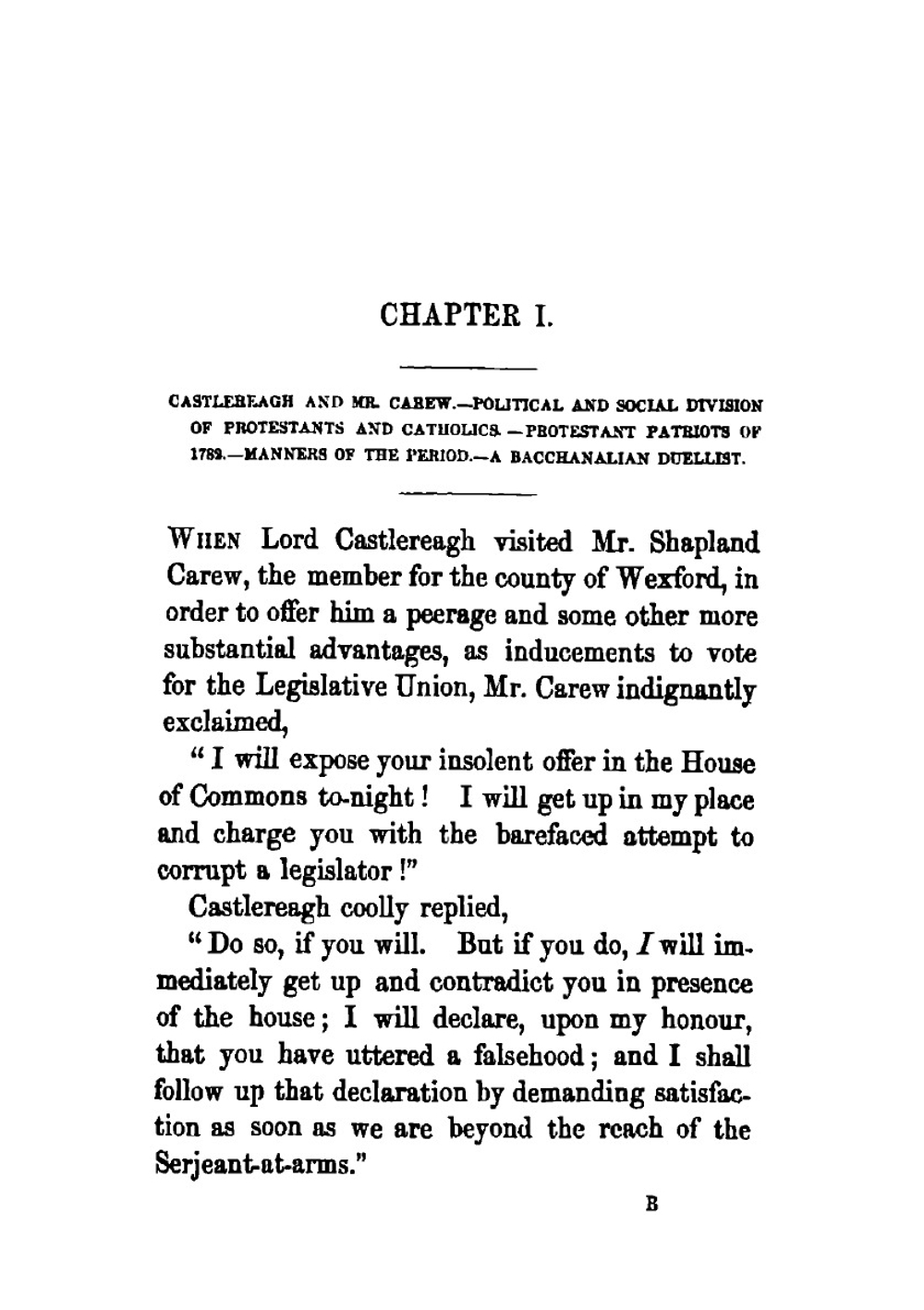 Ireland and Her Agitators | William J. O'Neil Daunt