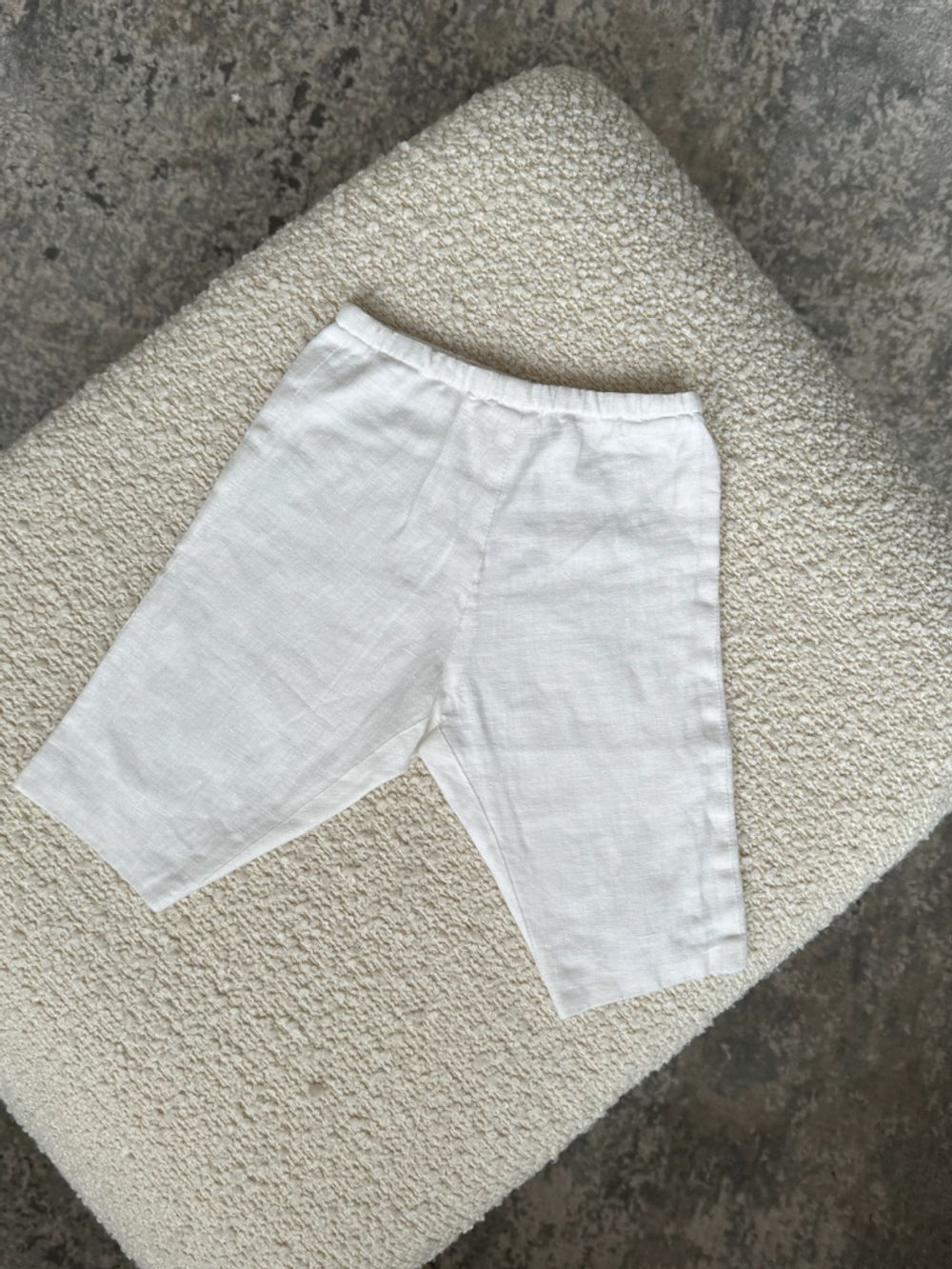 Хлопковые брюки Bonpoint, 62