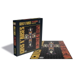 Guns N' Roses / Appetite For Destruction 2 (Пазл)
