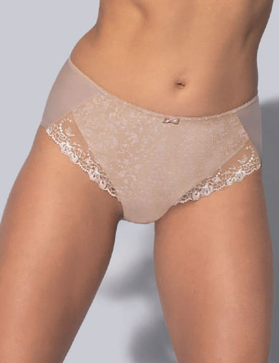 Трусы бразилиана Ava CELINE 2054 brazilian Beige