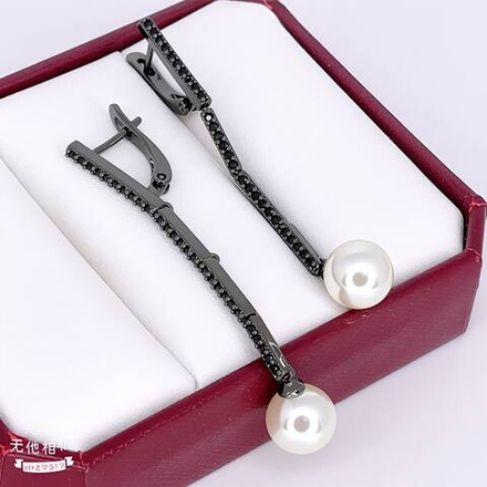 Серьги ZinLi - арт446