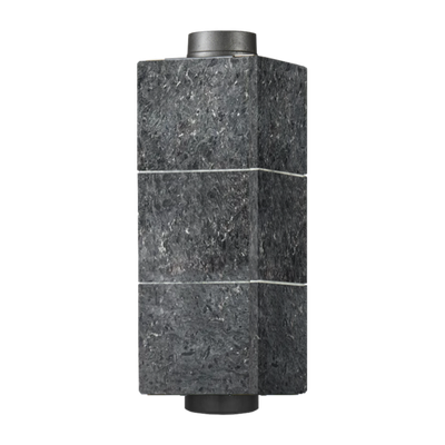 Облицовка чугунной трубы "Пироксенит"