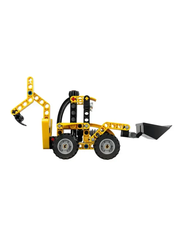 Конструктор Technic 42197 Экскаватор-погрузчик