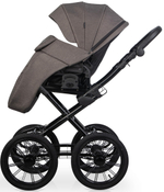 Детская коляска Riko Basic Montana X Prestige 2 в 1 01 коричневый