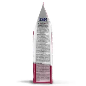 Сухой корм Monge Cat Daily Line Indoor для домашних кошек, из курицы