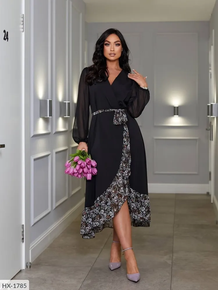 Платье HX-1783 Фабрика Моды