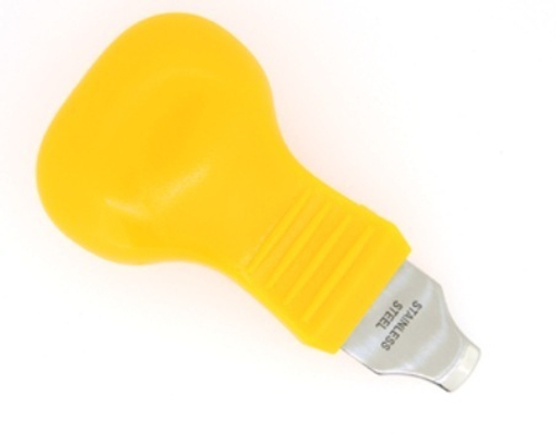 ИНСТРУМЕНТ ДЛЯ ОТКРЫВАНИЯ КРЫШЕК ХЛОПУШЕК